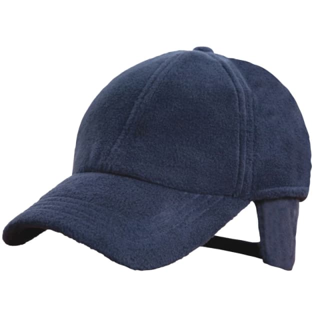 Result Result Men Polartherm Cap in Navy Navy One Size Male 5063470159864