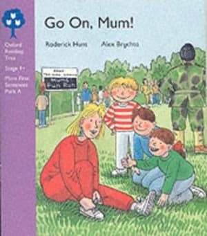 Go on Mum by Roderick Hunt and Alex Brychta Book