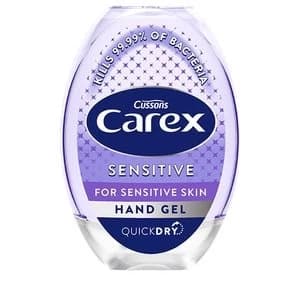 Carex Sensitive Hand Gel 50ml