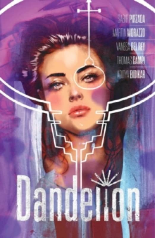 Dandelion Paperback / softback