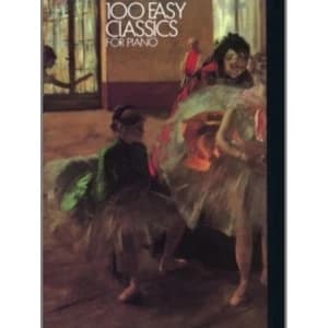 100 Easy Classics for Piano