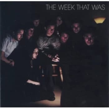Week That Was - The Week That Was CD