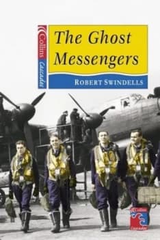 The Ghost Messengers by Robert E Swindells Hardback