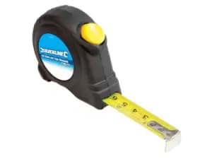 Silverline 868787 Auto Blade Lock Tape Display Box 30pce 5m x 19mm