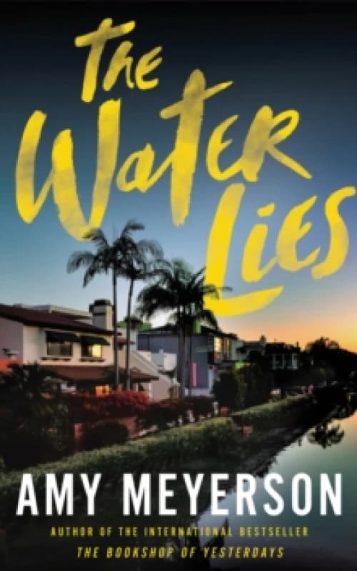 The Water Lies Paperback / softback