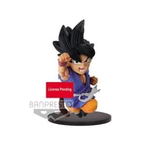 Wrath of the Dragon A: Son Goku (Dragonball GT) PVC Statue