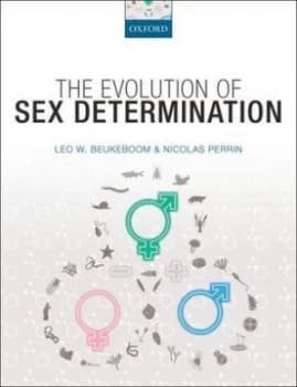 The Evolution of Sex Determination by Leo Beukeboom Hardback