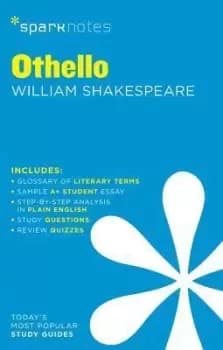 Othello SparkNotes Literature Guide by Sparknotes