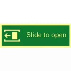 Pull to Open - Taktyle (75 X 300MM)