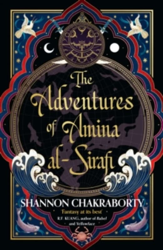 The Adventures of Amina Al-Sirafi. Paperback. By Shannon Chakraborty Books