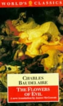 The Flowers of Evil by Charles Baudelaire and James Mcgowan Paperback