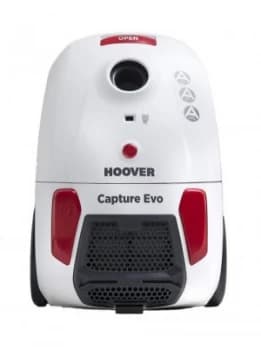 Hoover Capture BV71CP10 Bagged Cylinder Vacuum Cleaner
