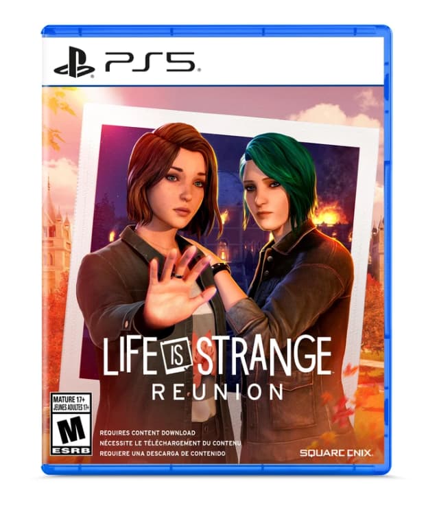 Life is Strange Reunion PS5 Game