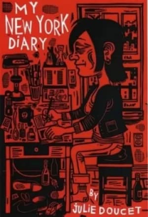 My New York diary by Julie Doucet