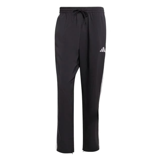 Adidas Open hem Trousers adidas Essential 3-Stripes Stanford Noir Male M