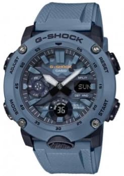 Casio Mens G Shock Carbon Core Camouflage GA-2000SU- Watch