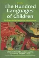 hundred languages of children the reggio emilia experience in transformatio