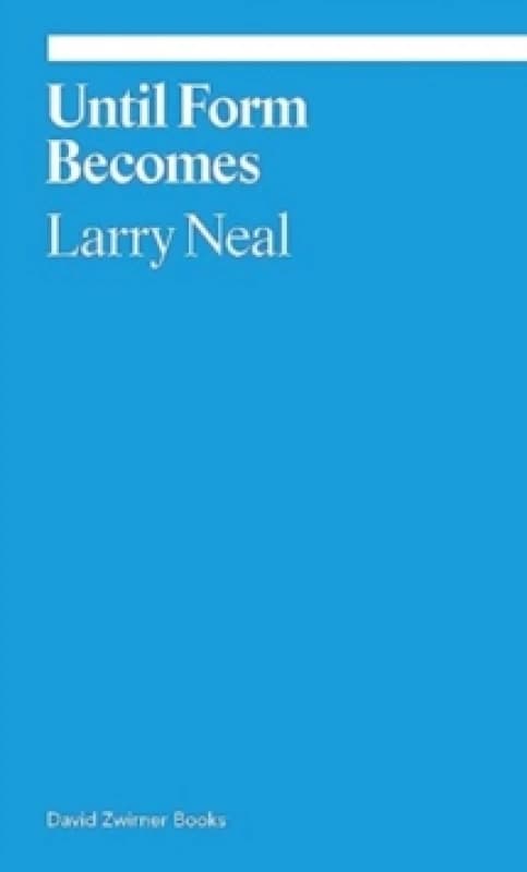 Any Day Now: Toward a Black Aesthetic Paperback / softback