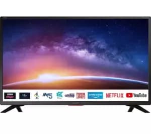 Sharp 32" 1T-C32EE7KF2FB Smart HD Ready LED TV