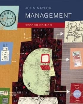 Management by John Naylor Paperback