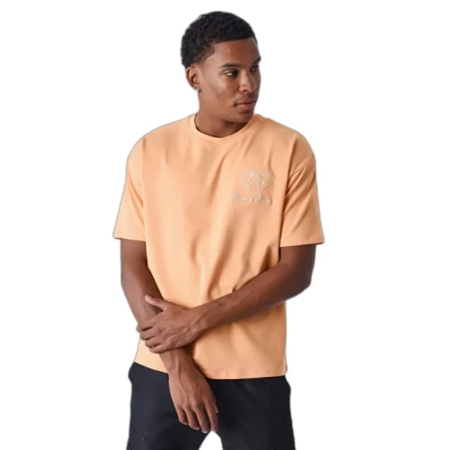 Project X Paris coeurmonde T-Shirt Project X Paris Orange Male L