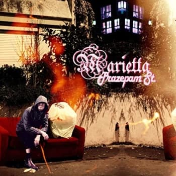 Marietta - Prapezam St. CD