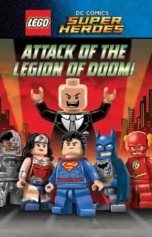 LEGO DC SUPERHEROES: Attack of the Legion of Doom!