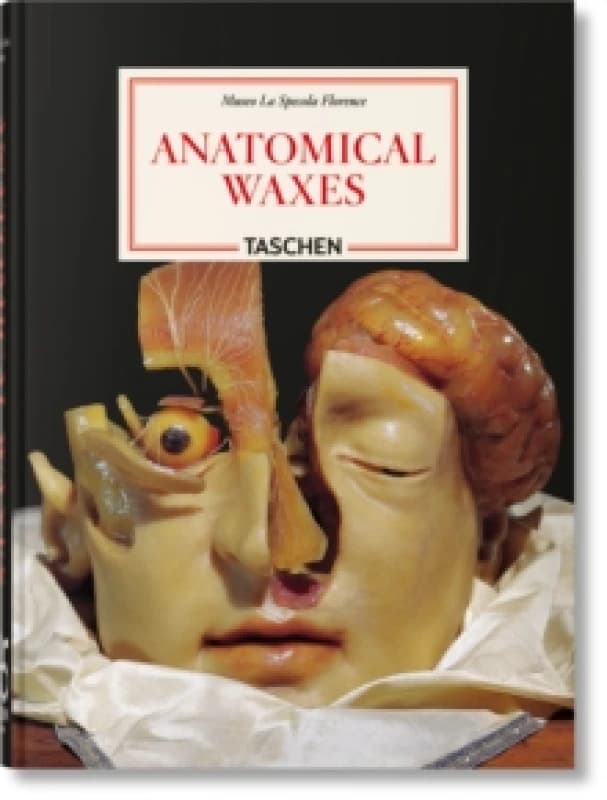 Anatomical Waxes. 45th Ed. Hardback