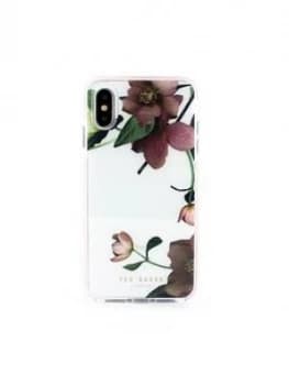 Ted Baker Anti Shock case iPhone XS OLED - ARBORETUM, Floral, Women