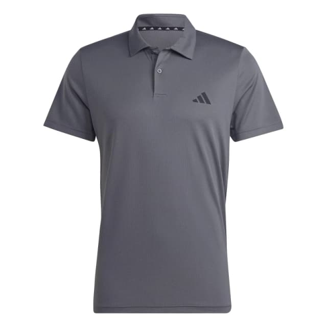 Polo adidas Essentials Gris Male L