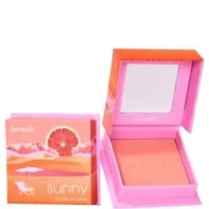 benefit Wanderful World Blushes Powder Blusher 6g (Various Shades) - Sunny