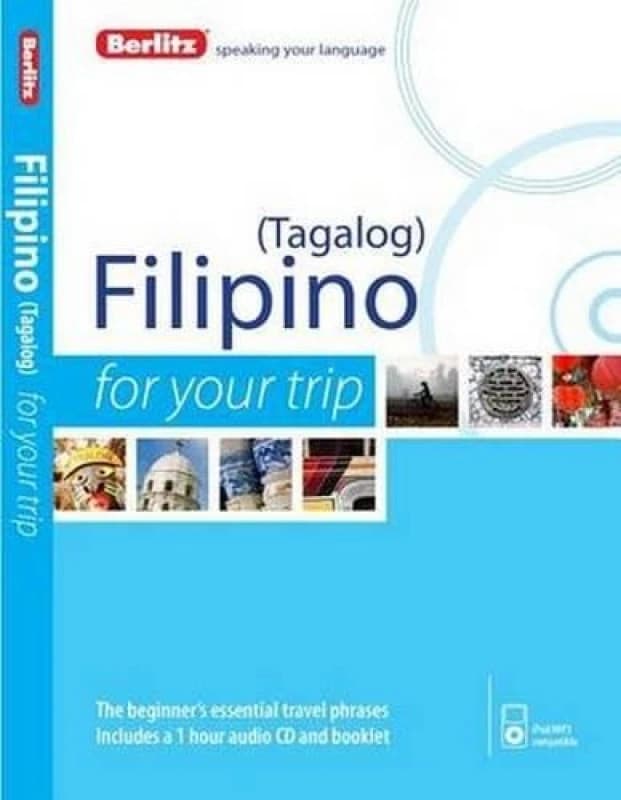 Berlitz Language: Filipino for Your Trip Paperback / softback