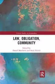 Law Obligation Community