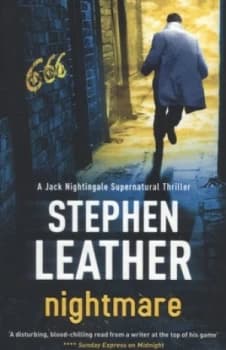 Nightmare by Stephen Leather Paperback