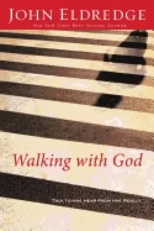 walking with god talk to him hear from him really