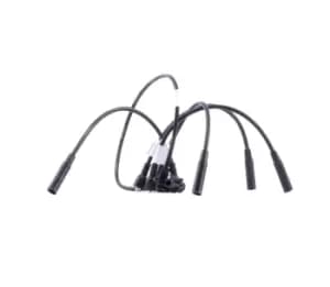 RIDEX Ignition Lead Set RENAULT,VOLVO 685I0064 7700749521,6025003095,7700726529 7700726626,7700749521,7700850463,7700857045,7701349467,7700749521