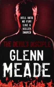 The Devils Disciple by Glenn Meade Paperback