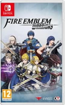 Fire Emblem Warriors Nintendo Switch Game