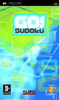 Go Sudoku PSP Game