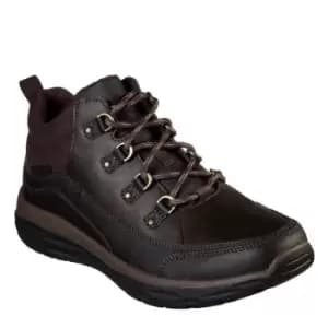 Skechers Harsen Boots - Brown