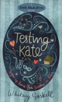 Testing Kate by Whitney Gaskell Paperback