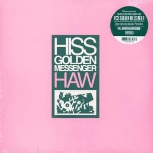 Hiss Golden Messenger - Haw Vinyl