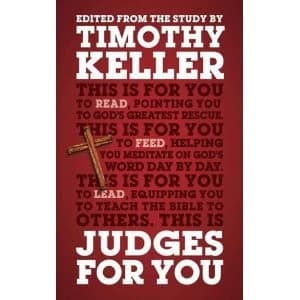 Judges for You by Timothy Keller (Paperback, 2013)