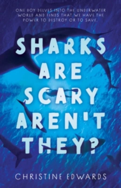 Sharks Are Scary Aren't They? Paperback / softback