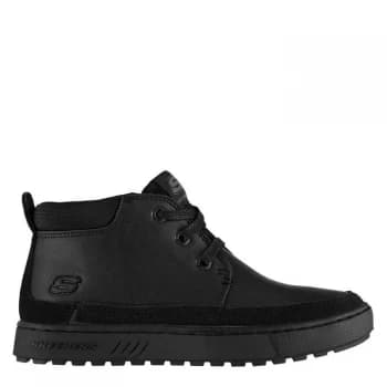 Skechers Pulse Shoes - Black