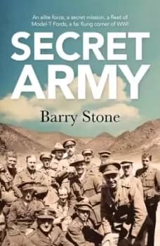 Secret army by Barry Stone