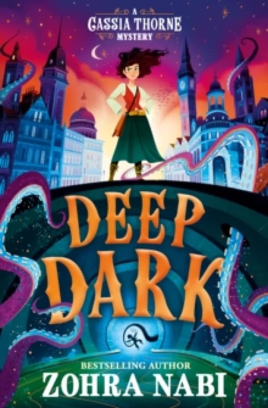 Deep Dark : Volume 1 Paperback / softback