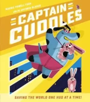Captain Cuddles - Maudie Powell-Tuck - Paperback - Used