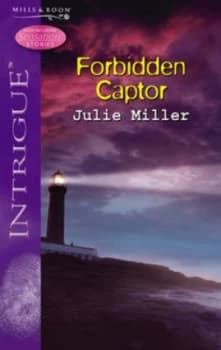 Forbidden Captor by Julie Miller Book