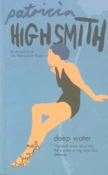Deep Water by Patricia Highsmith Paperback